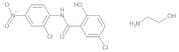Niclosamide Ethanolamine Salt