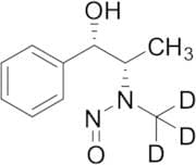 N-Nitrosopseudoephedrine-D3