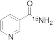 Nicotinamide-N-15N