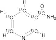 Nicotinamide-13C6
