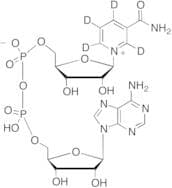 β-Nicotinamide Adenine Dinucleotide-d4 (d3 major)