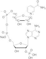β-NADP-13C5 Sodium Salt