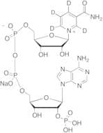 β-NADP-d4 Sodium Salt