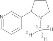rac-Nicotine-13CD3