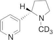 (S)-(-)-Nicotine-d3
