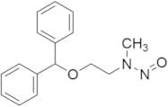 N-Nitroso Desmethyldiphenhydramine