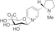 Nicotine N-β-D-Glucuronide