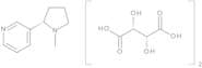 (-)-Nicotine Ditartrate