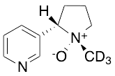 (1’S,2’S)-Nicotine 1’-Oxide-d3