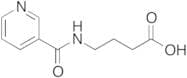 Nicotinoyl-γ-aminobutyric Acid