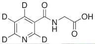 Nicotinuric Acid-d4