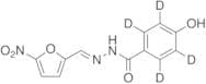 Nifuroxazide-d4