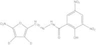 Nifursol-15N2,d2