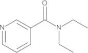 N,N-Diethylnicotinamide (Nikethamide)