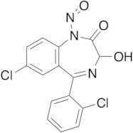 N-Nitroso Lorazepam