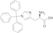 Nim-Trityl-D-histidine