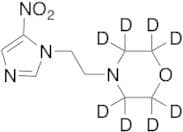 Nimorazole-d8