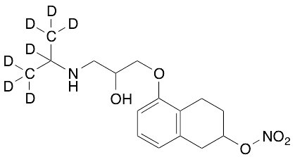Nipradolol-d7