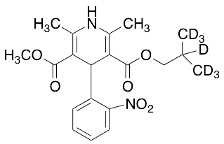 Nisoldipine-d7