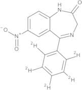 Nitrazepam-d5