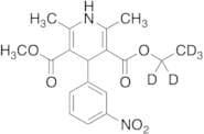 Nitrendipine-d5