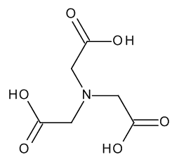 Nitrilotriacetic Acid