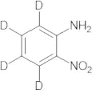2-Nitroaniline-3,4,5,6-d4