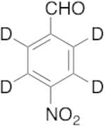 4-Nitrobenzaldehyde-d4