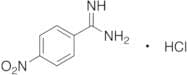 4-Nitrobenzamidine, Hydrochloride