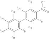 4-Nitrobiphenyl-d9