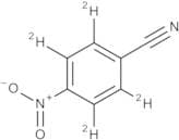 4-Nitrobenzonitrile-d4