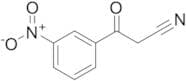3-Nitrobenzoylacetonitrile