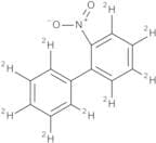 2-Nitrobiphenyl-d9