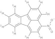 3-Nitrofluoranthene-d9