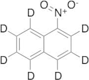 1-Nitronaphthalene-d7