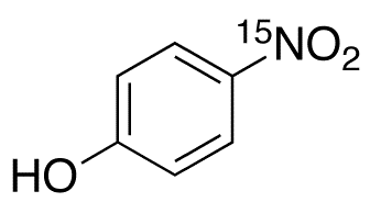 4-Nitrophenol-15N