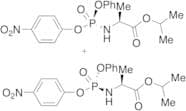 N-[(4-Nitrophenoxy)phenoxyphosphinyl]-L-alanine 1-Methylethyl Ester (Mixture)