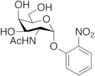 o-Nitrophenyl 2-Acetamido-2-deoxy-α-D-galactopyranoside