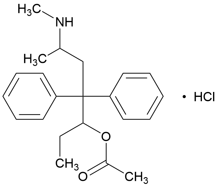 Noracymethadol Hydrochloride