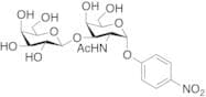 4-Nitrophenyl 2-(Acetamido)-2-deoxy-3-O-β-D-galactopyranosyl-α-D-galactopyranoside
