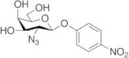p-Nitrophenyl 2-Azido-2-deoxy-α-D-galactopyranoside