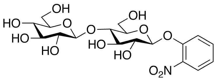 o-Nitrophenyl β-D-Cellobioside