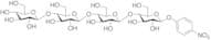 p-Nitrophenyl β-D-Cellotetraoside