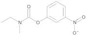 3-Nitrophenyl Ethyl(methyl)carbamate