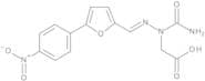 5-(4-Nitrophenyl)-2-furaldehyde-(2-carboxymethyl) Semicarbazone