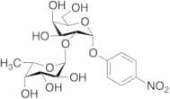 4-Nitrophenyl 2-O-(α-L-Fucopyranosyl)-α-D-galactopyranoside