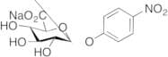p-Nitrophenyl β-D-Glucuronide Sodium Salt