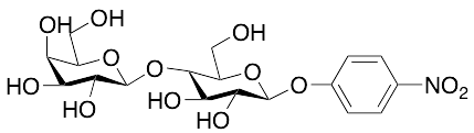 p-Nitrophenyl β-D-Lactopyranoside