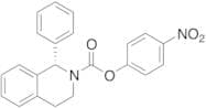 (S)-4-Nitrophenyl 1-Phenyl-3,4-dihydroisoquinoline-2(1H)-carboxylate