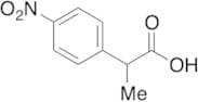 2-(4-Nitrophenyl)propionic Acid